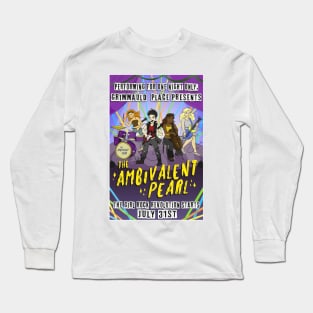 The Ambivalent Pearl Long Sleeve T-Shirt